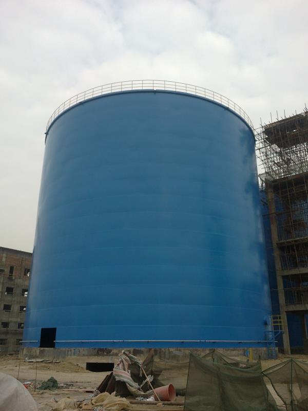 天宁1万吨大型钢板库